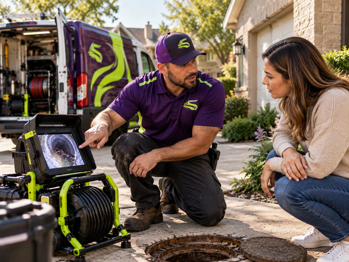 Drain Cleaning Oil Springs, KY FAQs